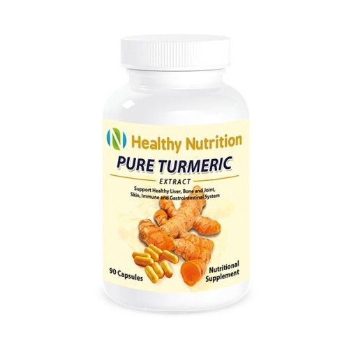 Pure Turmeric Extract