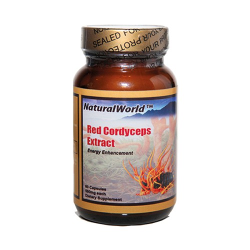 Red Cordyceps Extract